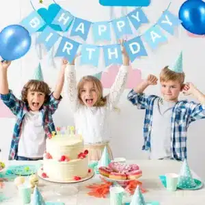 Birthday Decoration Combo Set