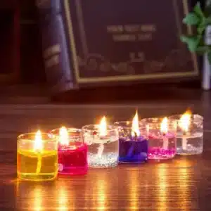 LED Number Birthday Candle – Light-Up Cake Decoration