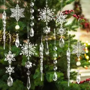 Christmas Stockings Set – Santa, Reindeer & Snowman Designs